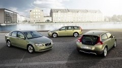 Volvo C30 S40 en V50 DRIVe doen het extra zuinig aan