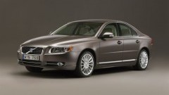 Volvo S80 nog luxer