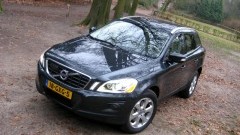 Een oogje op de Volvo XC60 D5