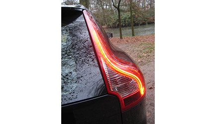 Een oogje op de Volvo XC60 D5
