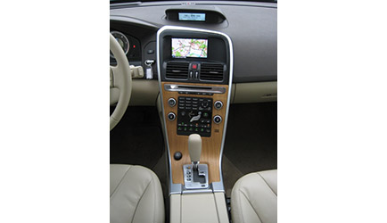 Een oogje op de Volvo XC60 D5