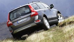 Volvo toont de XC70