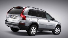Facelift Volvo XC 90