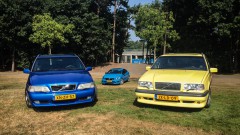 Volvodrive Treffen 2016 voor het hele gezin