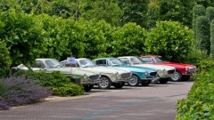 Volvo-feestje bij Volvo Experience 2015