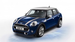 Voor het eerst exclusief met MINI Seven