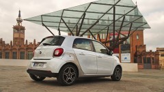 Voor het grote publiek - de nieuwe smart forfour