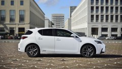 Voor de late beslissers: Lexus CT 200h op voorraad