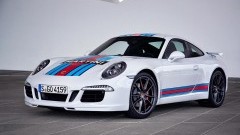 Voor de liefhebber: Porsche 911 Martini Racing Edition