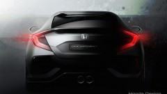 Voorproeven aan de nieuwe Honda Civic van 2017