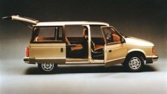 Chrysler Voyager - Aartsvader der MPV�s viert 25-jarig jubileum