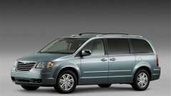 Chrysler Voyager - Aartsvader der MPV�s viert 25-jarig jubileum