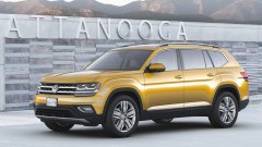 Waarom hebben we nog een Touareg nodig?