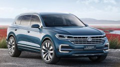 Waarom hebben we nog een Touareg nodig?