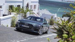 Waardering voor design Audi A7