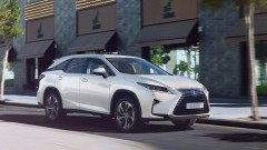 Wat kosten twee stoelen in de Lexus RX 450hL?