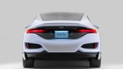 Waterstof, plug-in hybride en elektrische aandrijving voor Honda