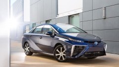 Waterstofauto Toyota heet Mirai