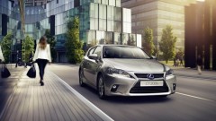 Weer een gelimiteerde Lexus CT 200h