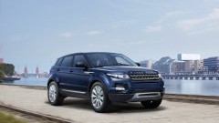 Weer een nieuwe Range Rover Evoque Business Edition