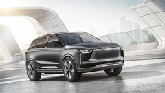 Weer elektrische Chinese SUV op komst