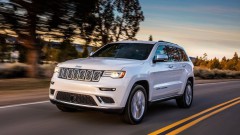 Weer facelift voor Jeep Grand Cherokee