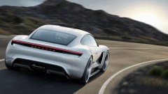 Win-win situatie voor Porsche Mission E