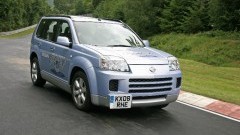 Nissan X-Trail op waterstof zet rondetijd op N�rburgring