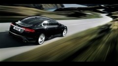 Potente roofkat - Meet the Jaguar XFR! (update: getunede XFR bereikt 360 km/u!)