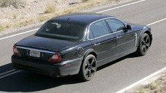 Nieuwe Jaguar XJ in de maak, maar nog even geduld