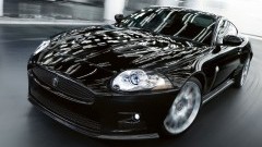 Jaguar XKR-S naar Nederland