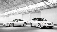 Vijfliter-hart voor Jaguar XKR