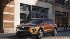 XT4, kleintje SUV van Cadillac