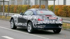 Weer betrapt - BMW Z4 (update: nieuwe folderfoto's gelekt!)