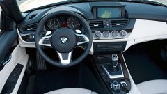 BMW Z4 op de foto