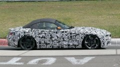 Scoop - BMW Z4 zegt stoffen kap vaarwel!