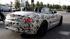 Een open blik op de BMW Z4