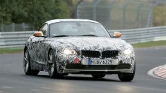 BMW Z4 nadert zijn onthulling