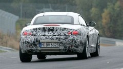 BMW Z4 nadert zijn onthulling