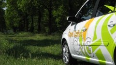 Opel Zafira 1.6 CNG Cosmo zoekt het groene licht