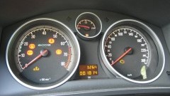 Opel Zafira 1.6 CNG Cosmo zoekt het groene licht