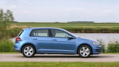 Zakelijk in vorm met Golf BlueMotion Business Edition
