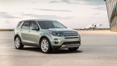 Zelf de Land Rover Discovery Sport ontdekken
