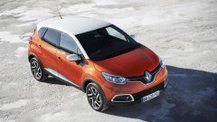 Zelf schakelen met Renault Captur TCe 120