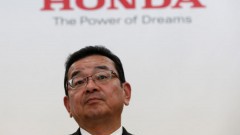 Zelfrijdende Honda in 2025