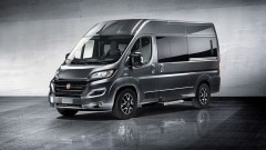 Zesde generatie Fiat Ducato is los