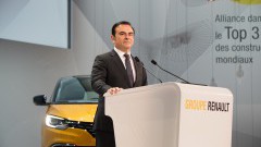 Zes jaren plan voor Renault-Nissan-Mitsbishi alliante