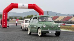 Zeshonderd Seat's 600