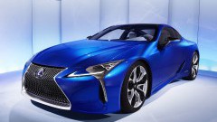 Zo realiseert Lexus 10 versnellingen in nieuwe LC 500h