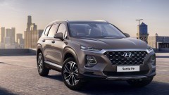 Zo ziet de nieuwe Hyundai Santa Fe eruit